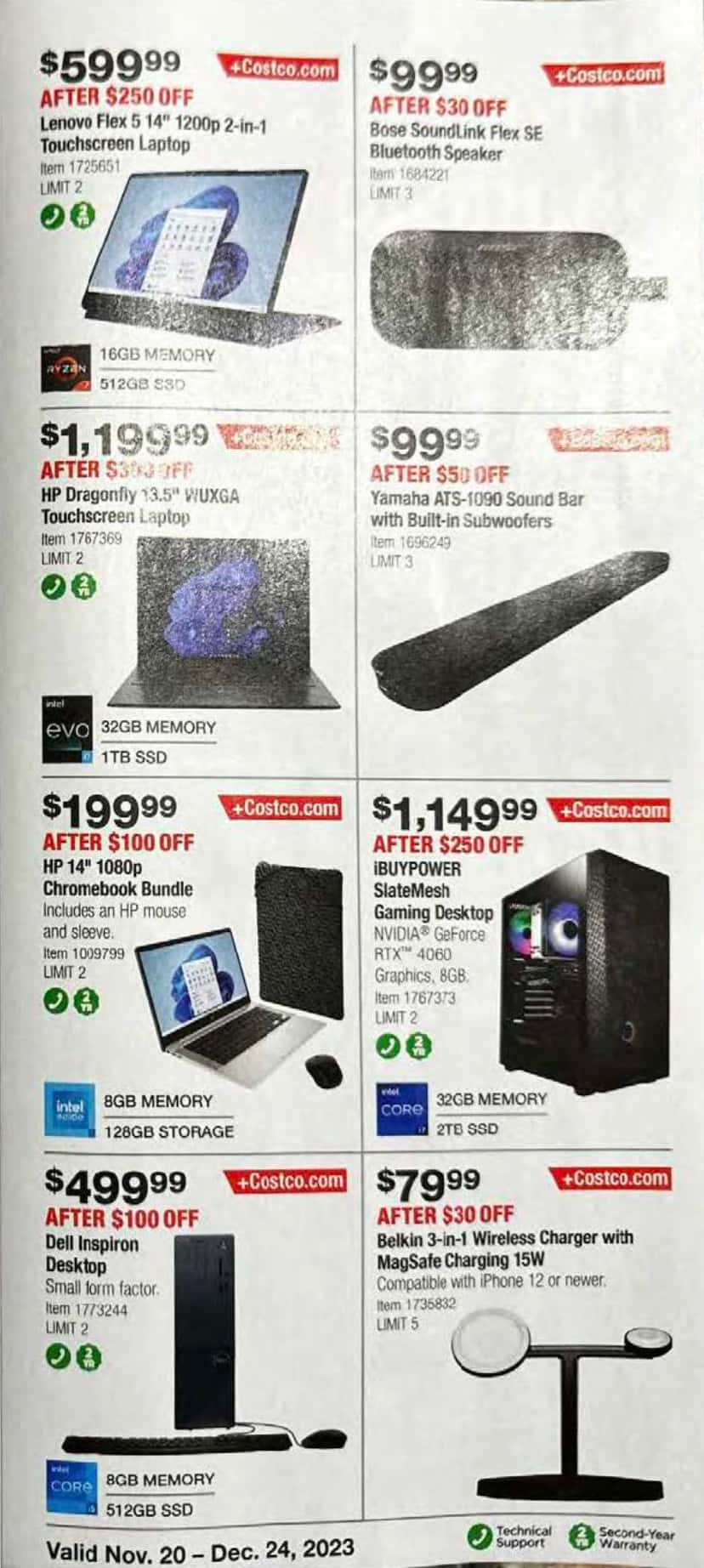Costco Black Friday July 2024 Weekly Sales, Deals, Discounts and Digital Coupons.
