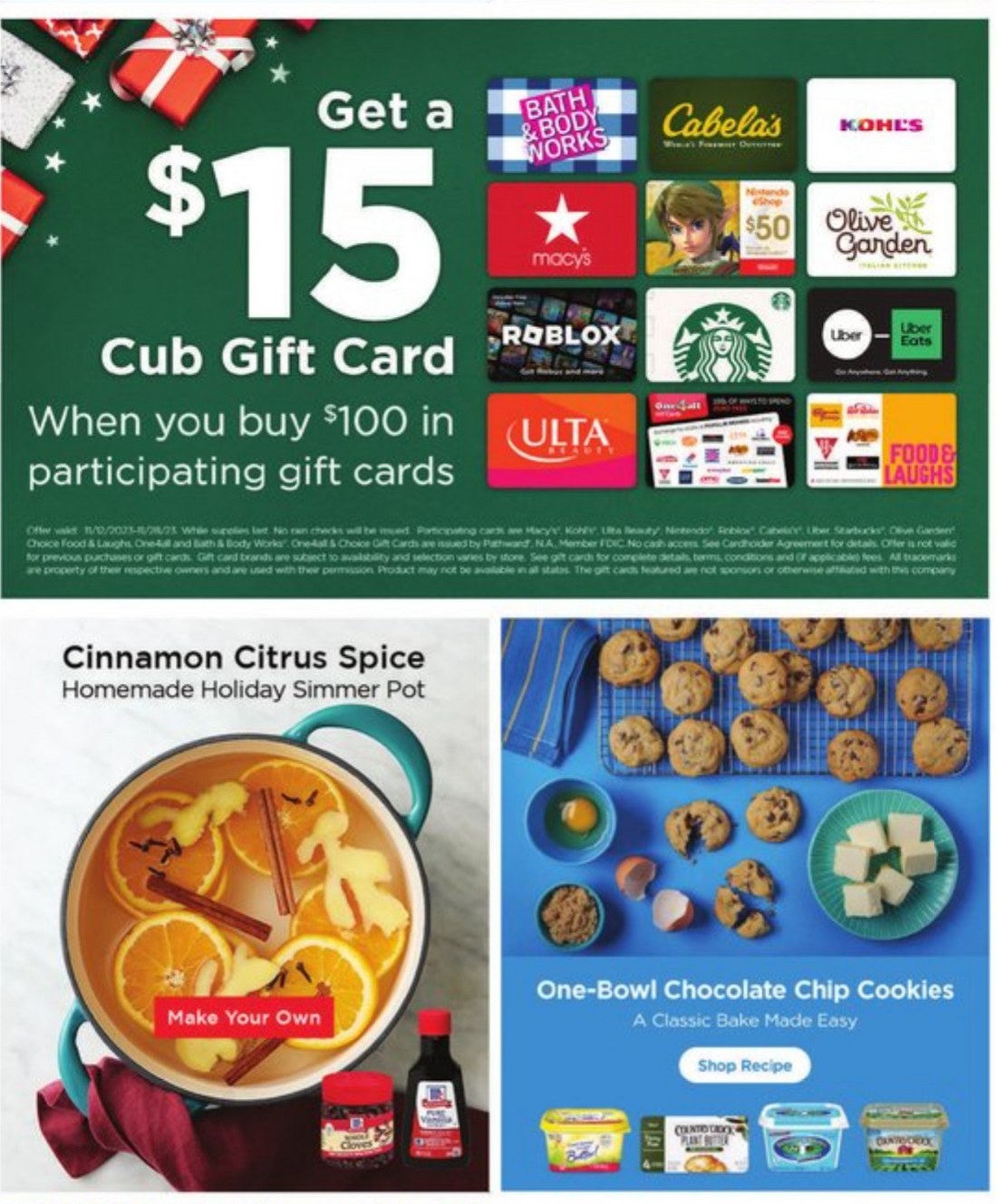 Cub Foods Black Friday July 2024 Weekly Sales, Deals, Discounts and Digital Coupons.