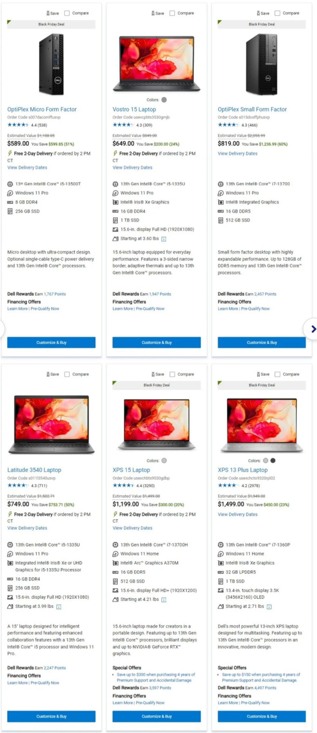 Dell Black Friday September 2024 Weekly Sales, Deals, Discounts and Digital Coupons.