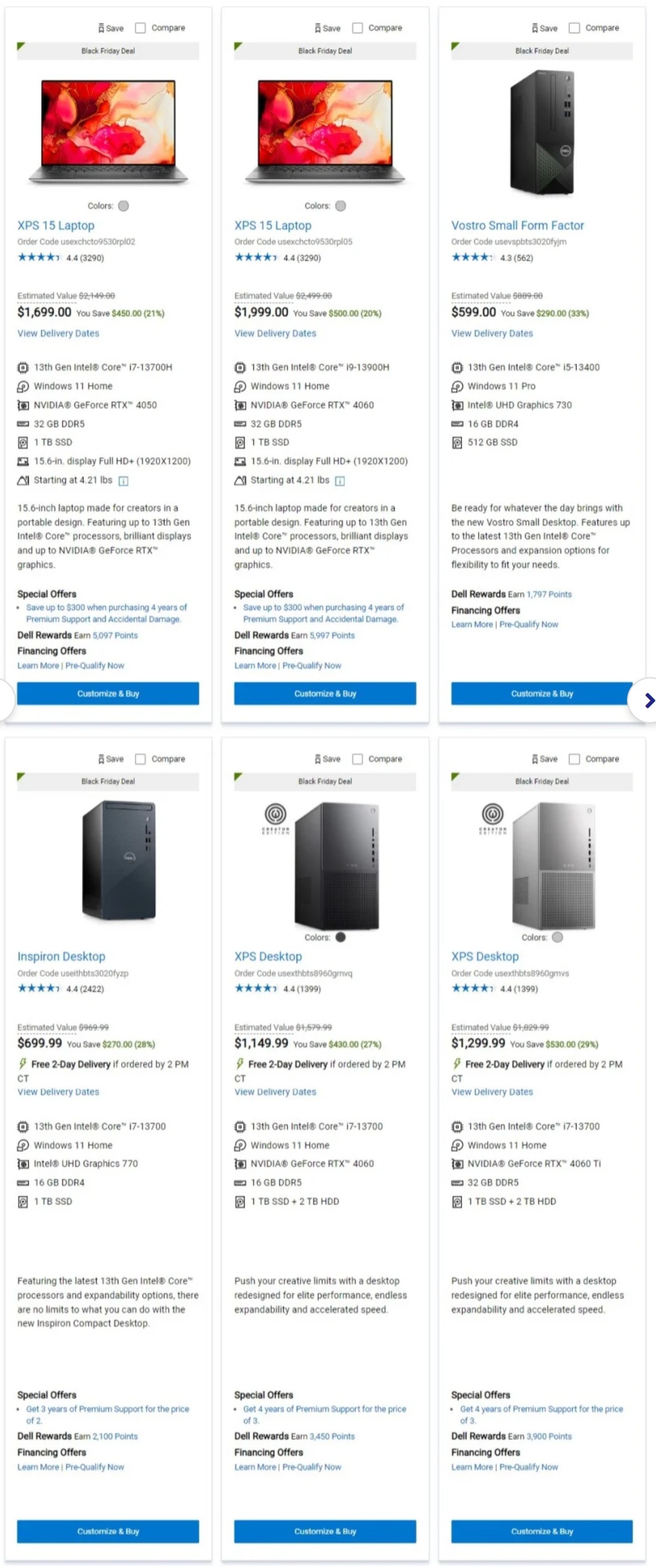 Dell Black Friday September 2024 Weekly Sales, Deals, Discounts and Digital Coupons.