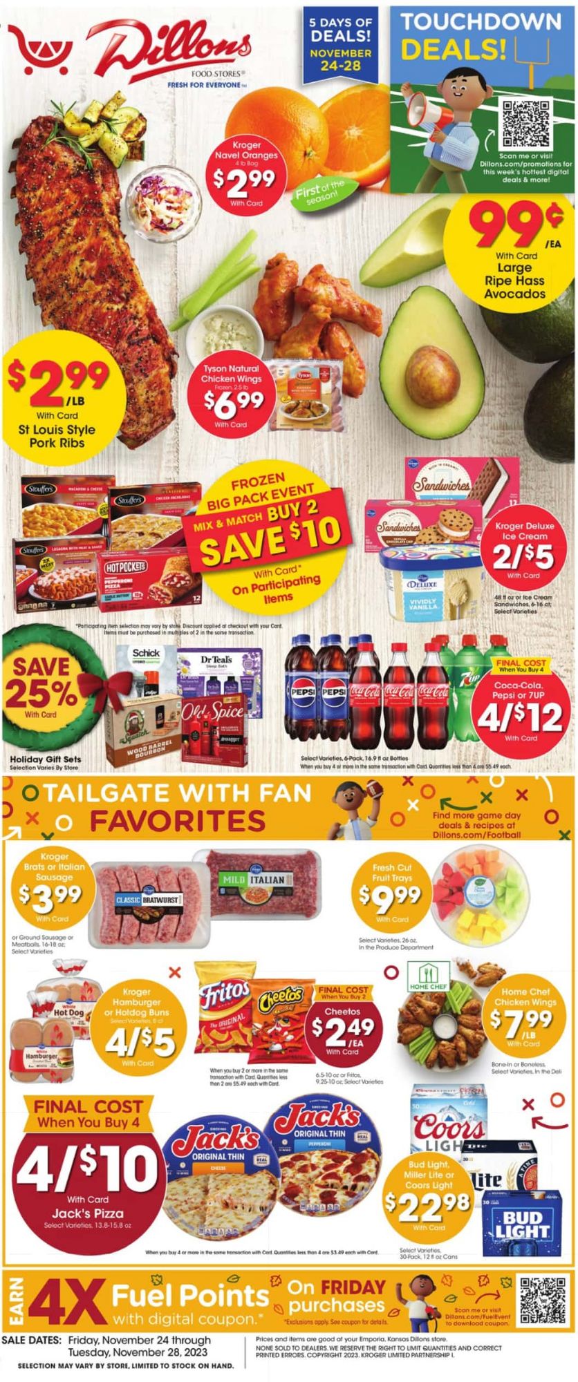 Dillons Black Friday July 2024 Weekly Sales, Deals, Discounts and Digital Coupons.