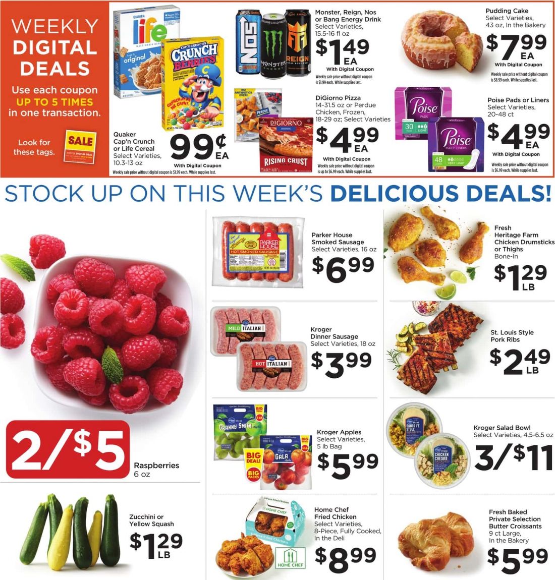 Food 4 Less Black Friday July 2024 Weekly Sales, Deals, Discounts and Digital Coupons.