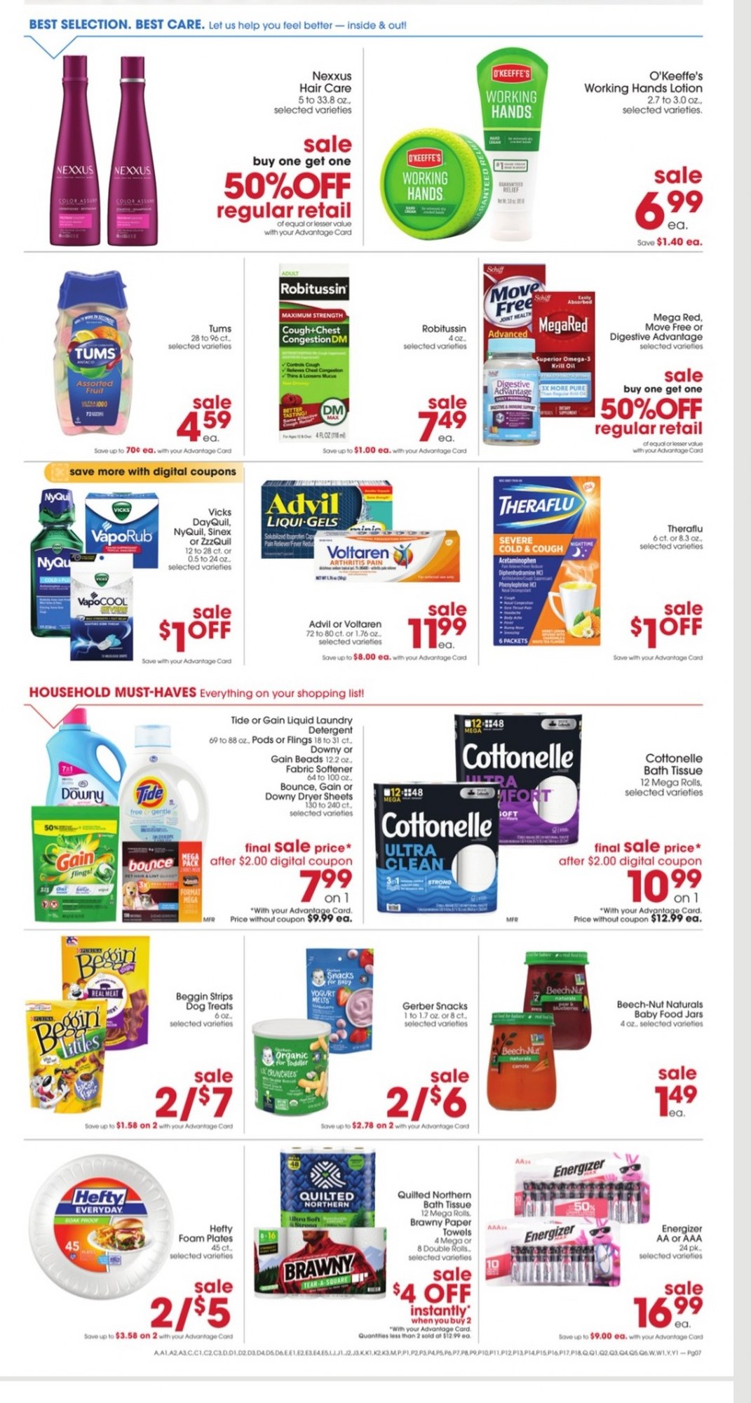 Giant Eagle Black Friday July 2024 Weekly Sales, Deals, Discounts and Digital Coupons.