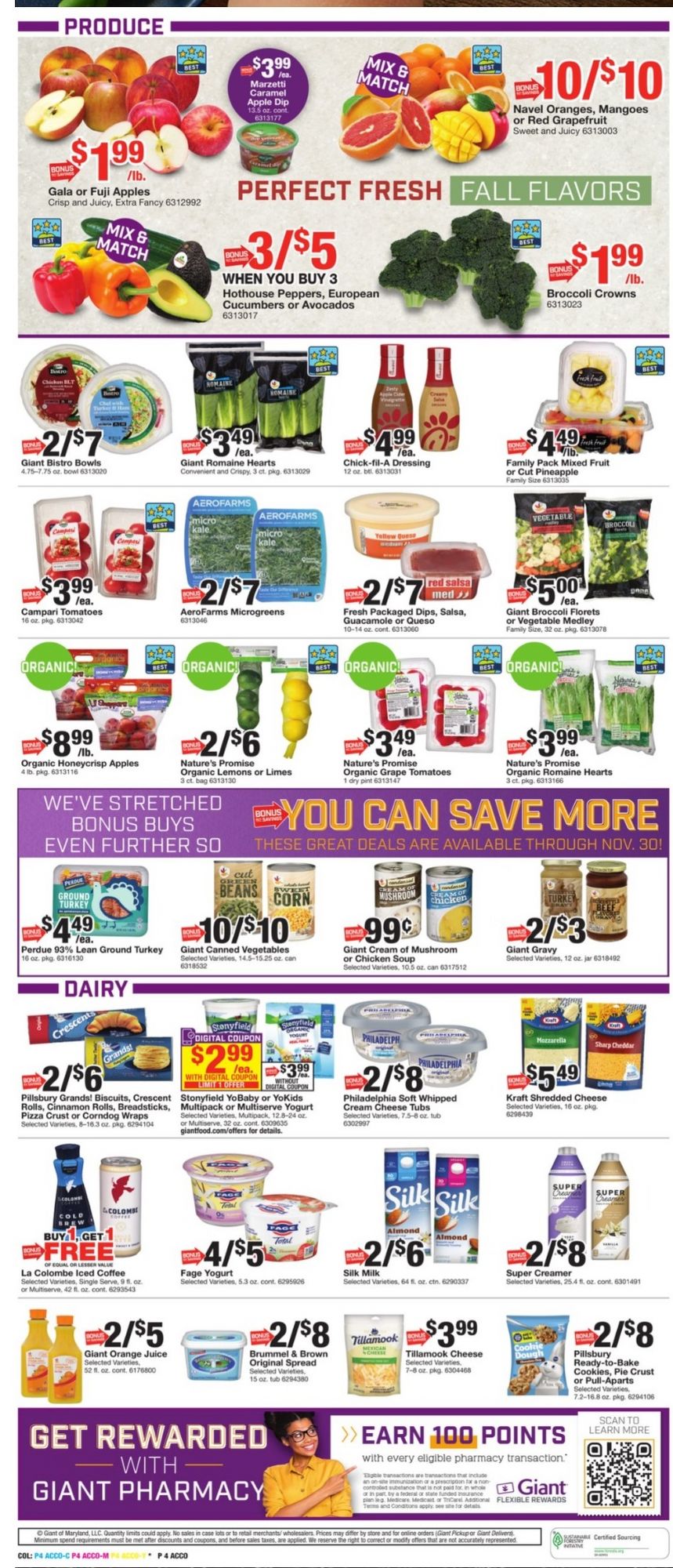 Giant Food Black Friday July 2024 Weekly Sales, Deals, Discounts and Digital Coupons.