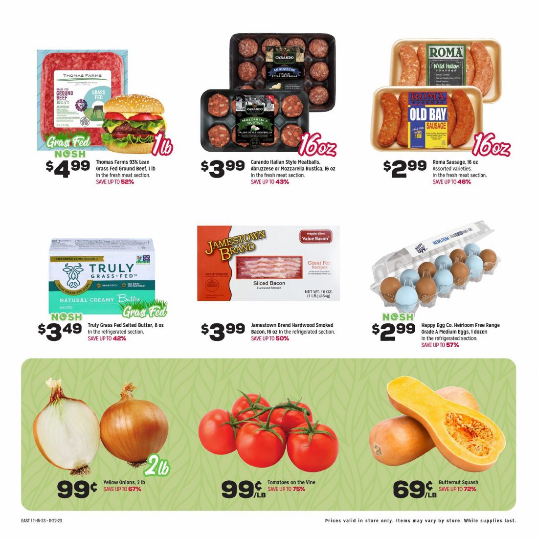 Grocery Outlet Black Friday July 2024 Weekly Sales, Deals, Discounts and Digital Coupons.