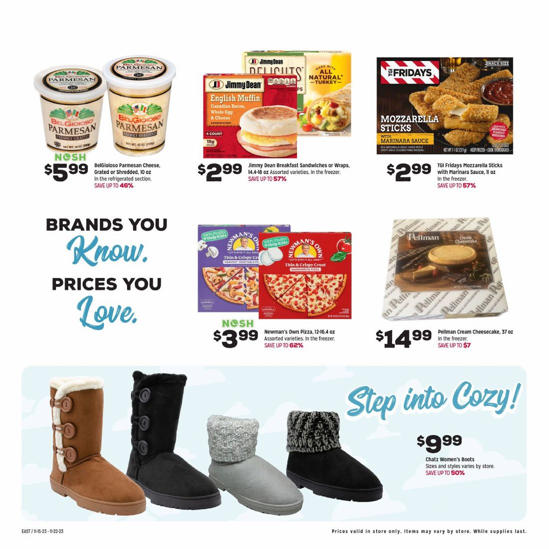 Grocery Outlet Black Friday July 2024 Weekly Sales, Deals, Discounts and Digital Coupons.