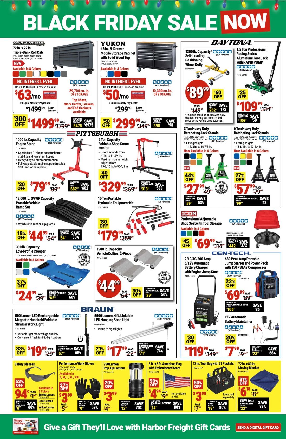 Harbor Freight September 2024 Weekly Sales, Deals, Discounts and Digital Coupons.