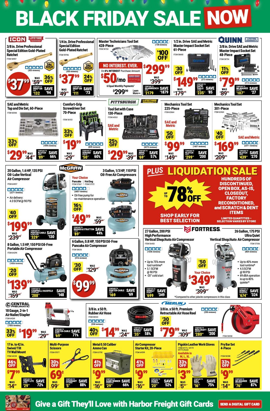 Harbor Freight September 2024 Weekly Sales, Deals, Discounts and Digital Coupons.