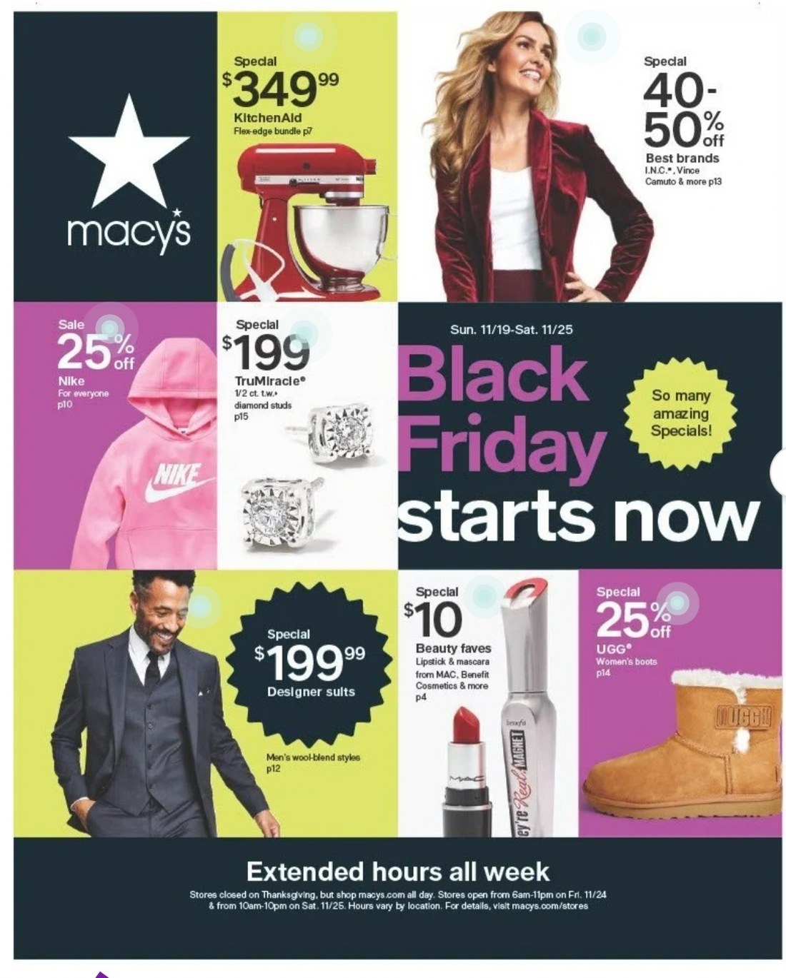 Macy's Black Friday July 2024 Weekly Sales, Deals, Discounts and Digital Coupons.