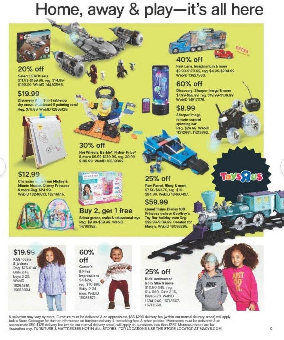 Macy's Black Friday September 2024 Weekly Sales, Deals, Discounts and Digital Coupons.