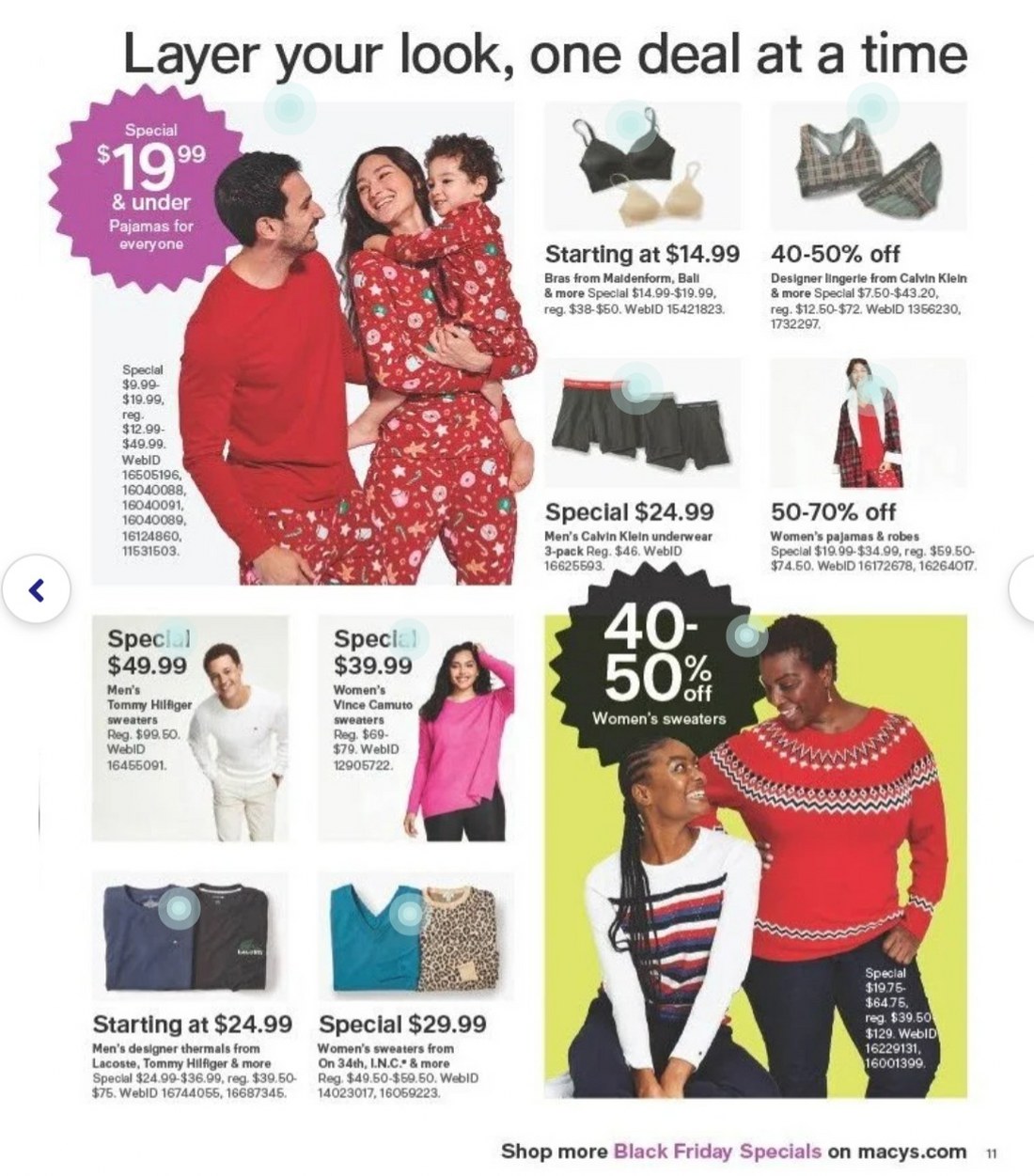 Macy's Black Friday September 2024 Weekly Sales, Deals, Discounts and Digital Coupons.