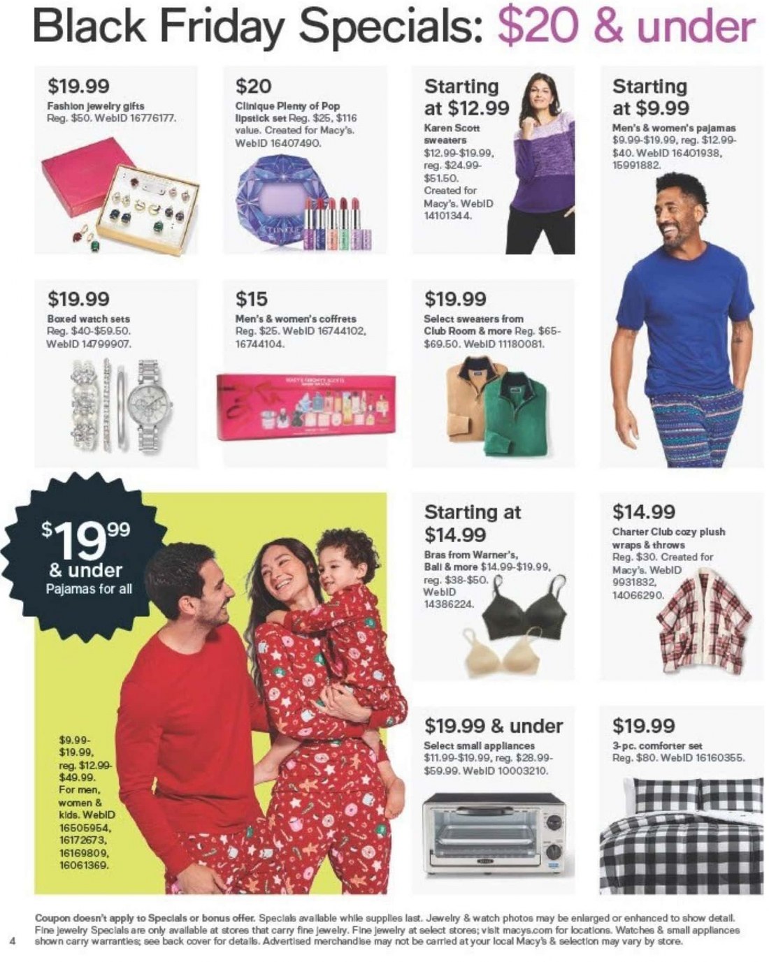 Macy's Black Friday September 2024 Weekly Sales, Deals, Discounts and Digital Coupons.