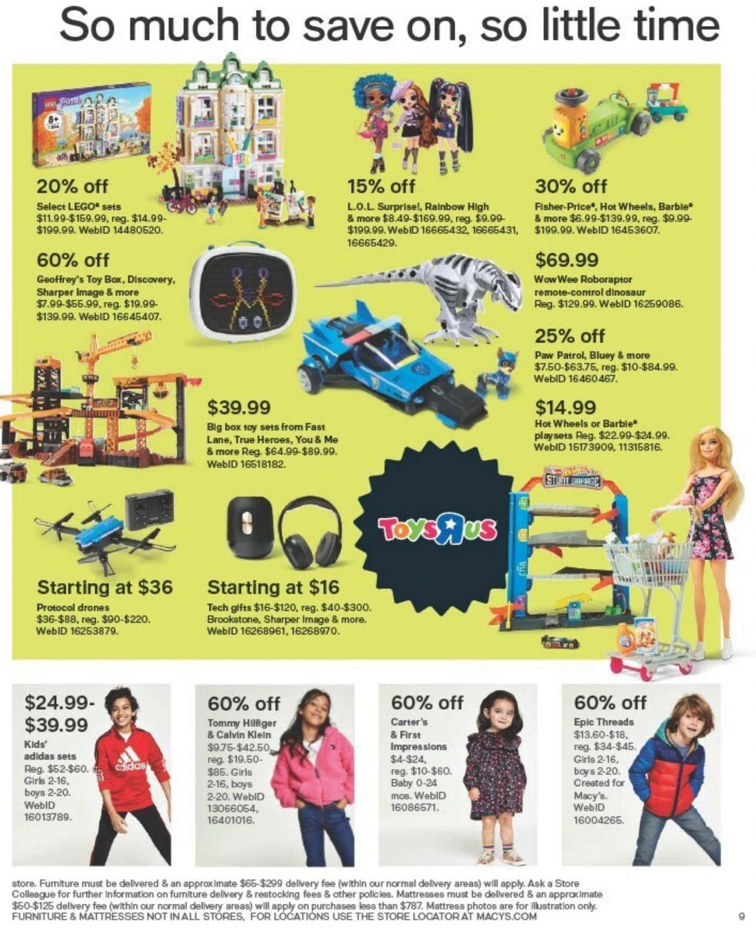 Macy's Black Friday September 2024 Weekly Sales, Deals, Discounts and Digital Coupons.