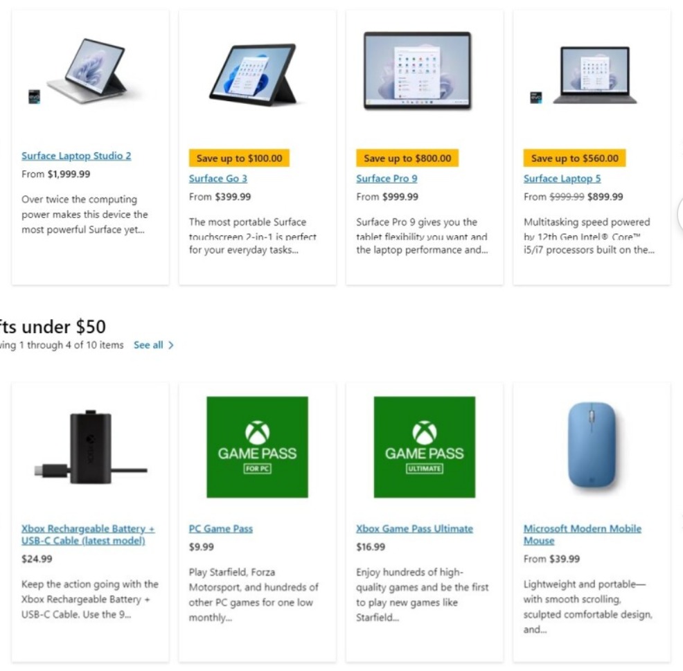 Microsoft July 2024 Weekly Sales, Deals, Discounts and Digital Coupons.