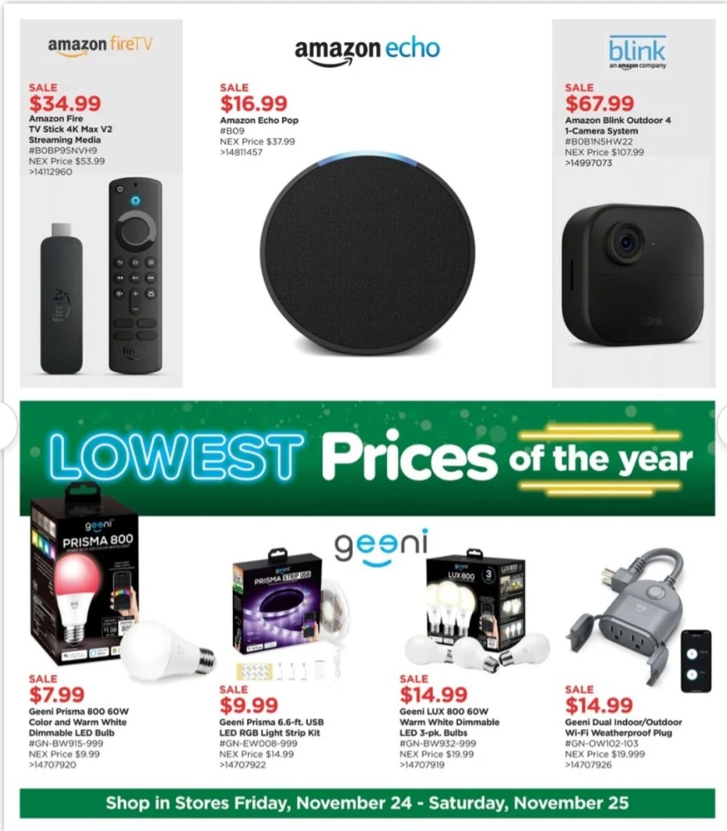 Navy Exchange Black Friday September 2024 Weekly Sales, Deals, Discounts and Digital Coupons.