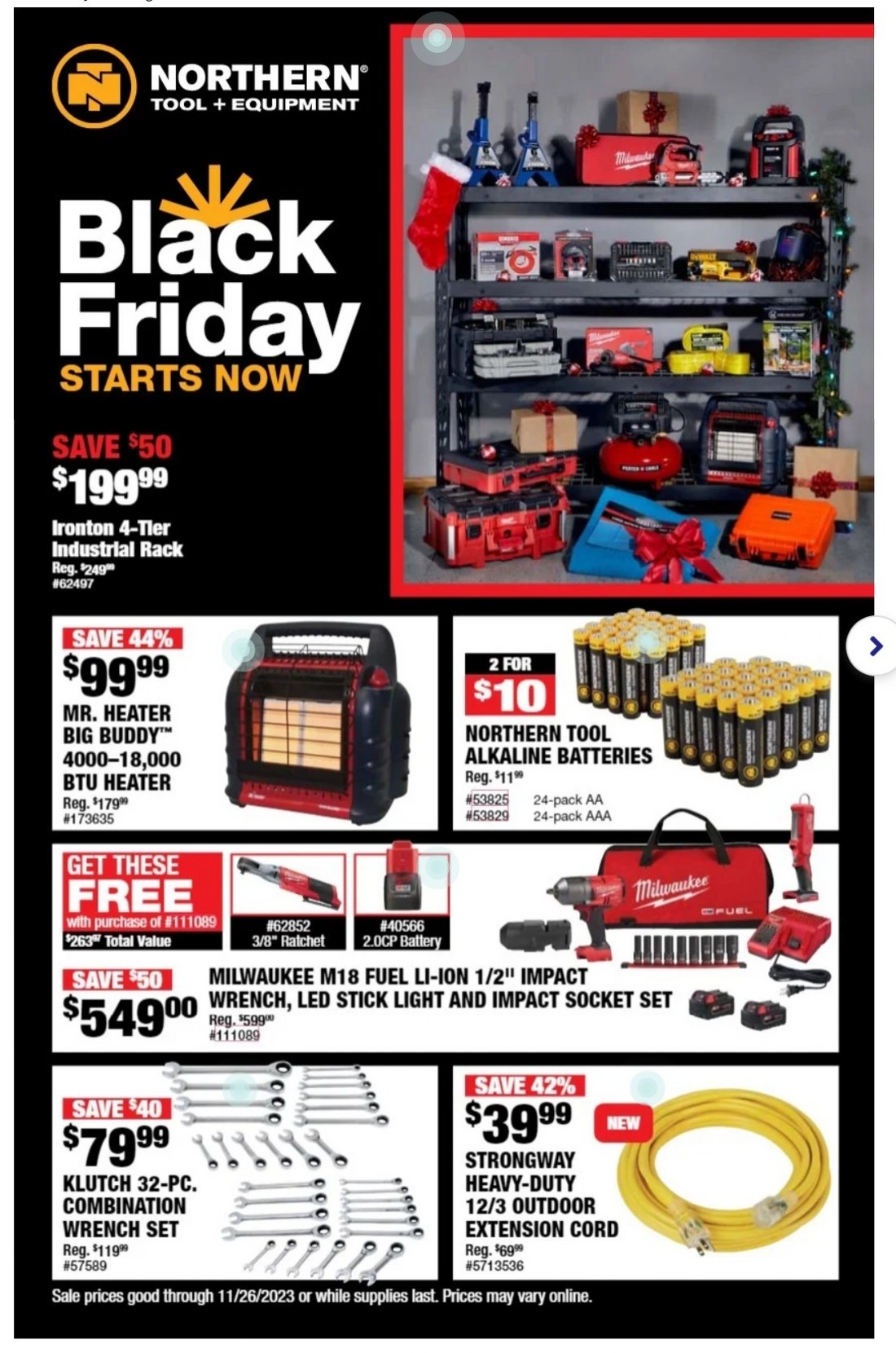 Northern Tool July 2024 Weekly Sales, Deals, Discounts and Digital Coupons.