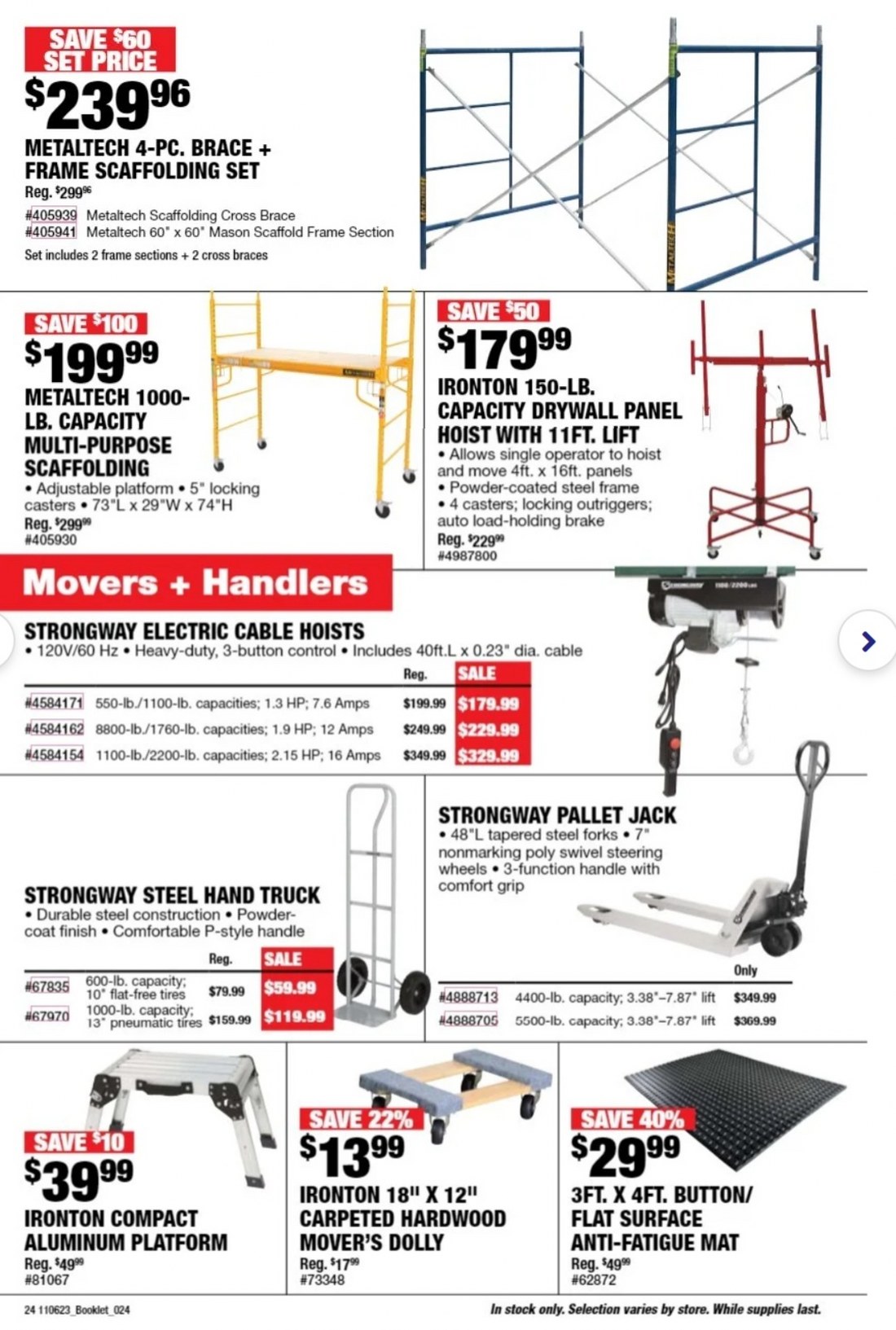 Northern Tool September 2024 Weekly Sales, Deals, Discounts and Digital Coupons.