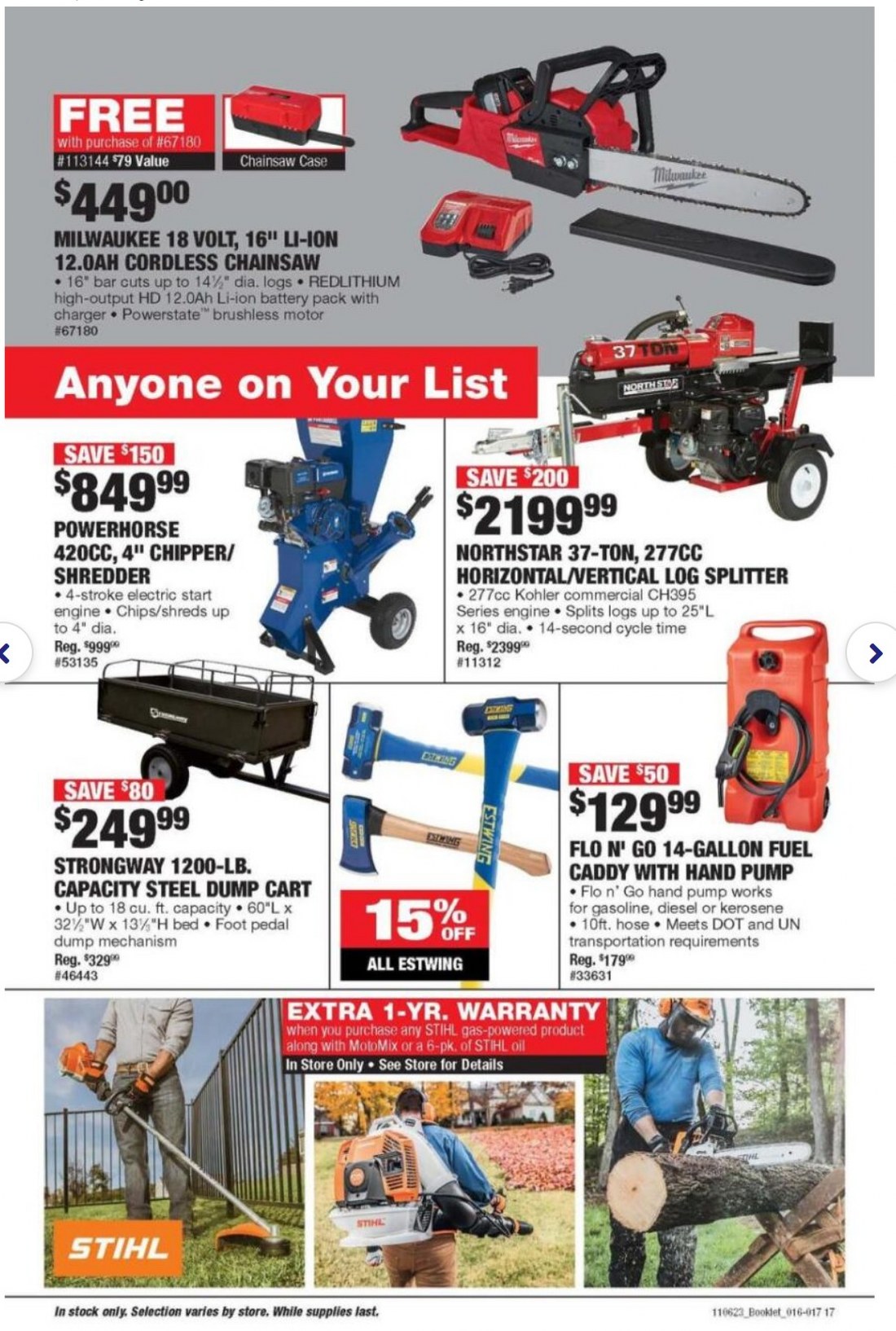 Northern Tool September 2024 Weekly Sales, Deals, Discounts and Digital Coupons.