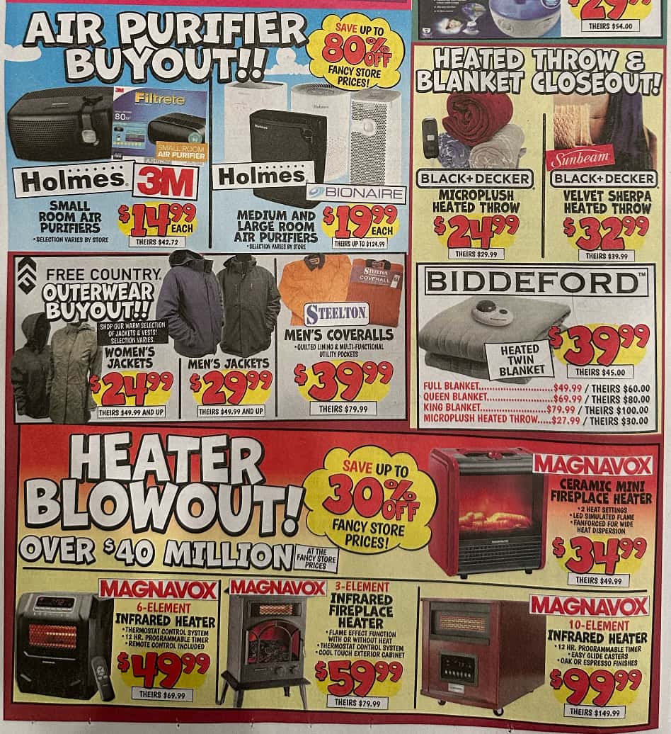 Ollie's Black Friday July 2024 Weekly Sales, Deals, Discounts and Digital Coupons.