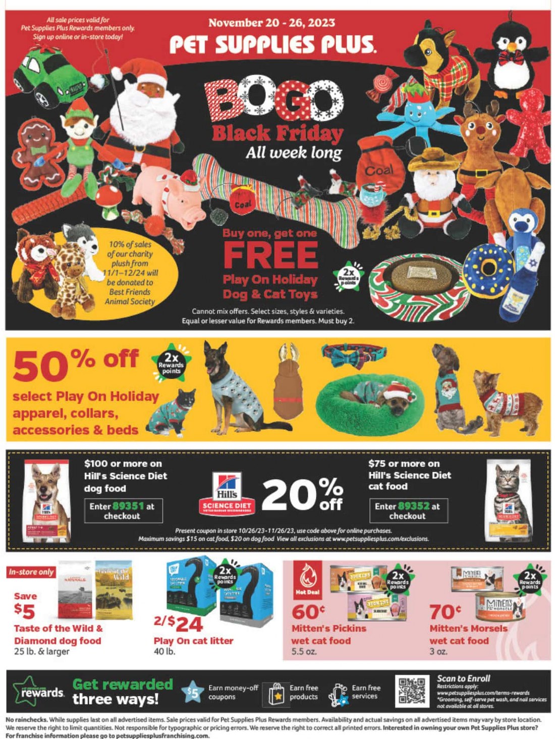 Pet Supplies Plus July 2024 Weekly Sales, Deals, Discounts and Digital Coupons.