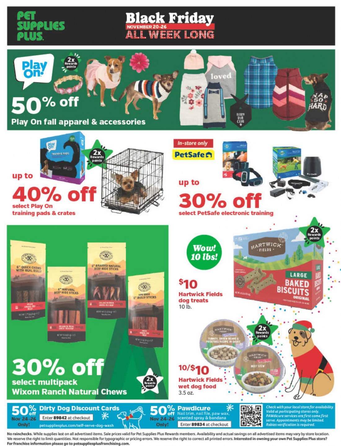 Pet Supplies Plus September 2024 Weekly Sales, Deals, Discounts and Digital Coupons.