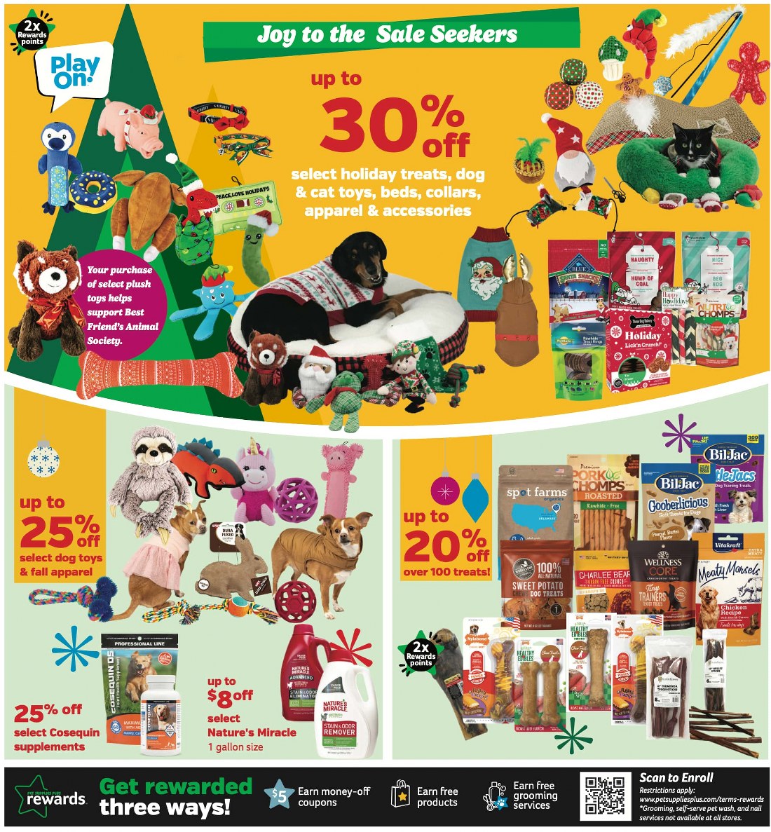 Pet Supplies Plus September 2024 Weekly Sales, Deals, Discounts and Digital Coupons.