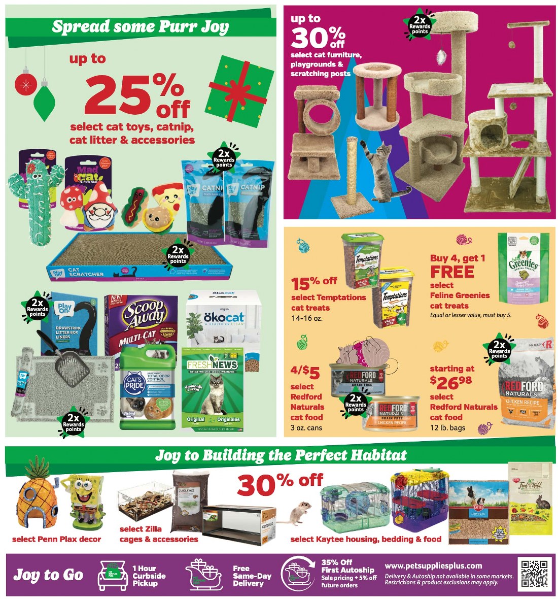 Pet Supplies Plus September 2024 Weekly Sales, Deals, Discounts and Digital Coupons.