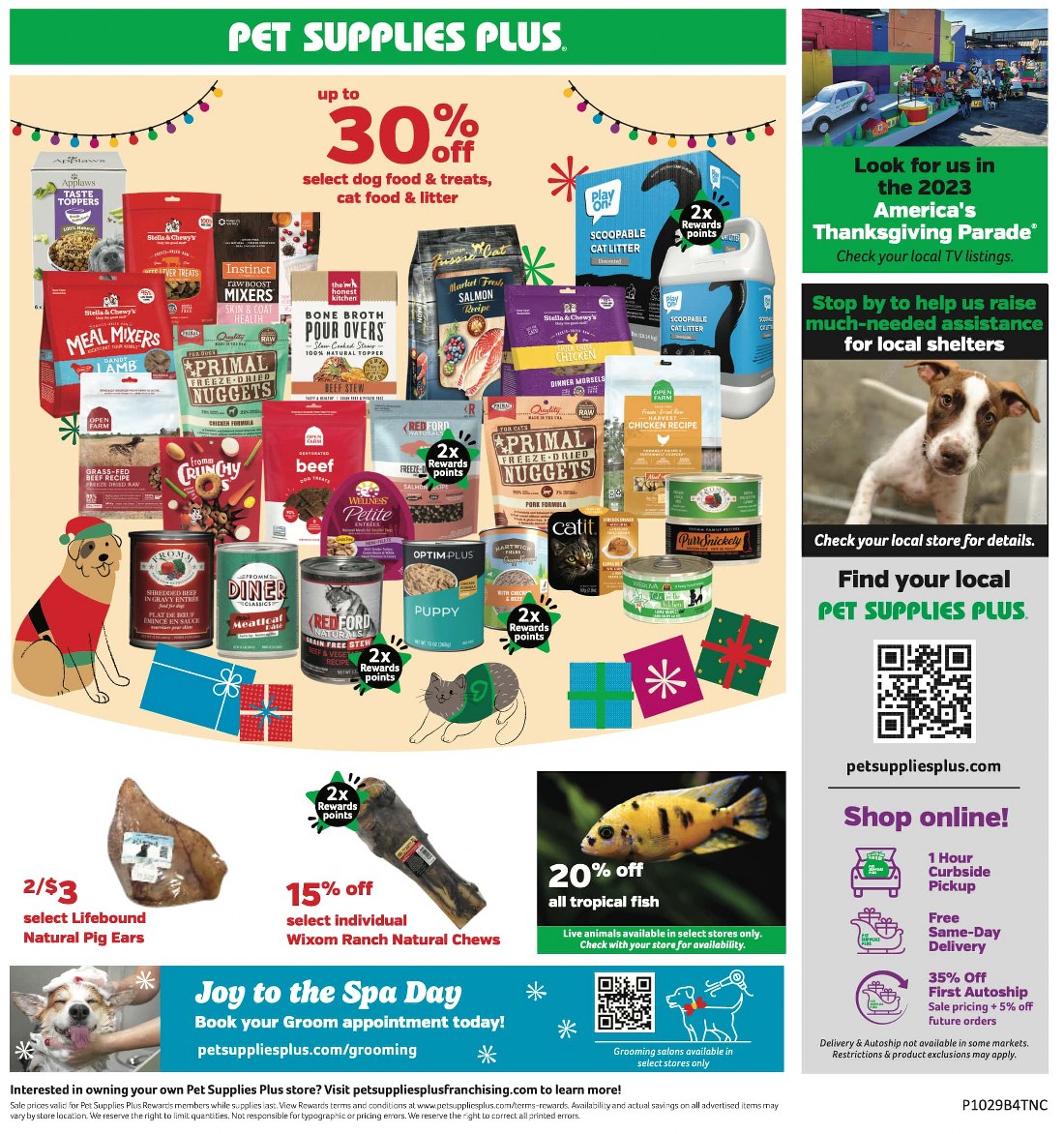 Pet Supplies Plus September 2024 Weekly Sales, Deals, Discounts and Digital Coupons.