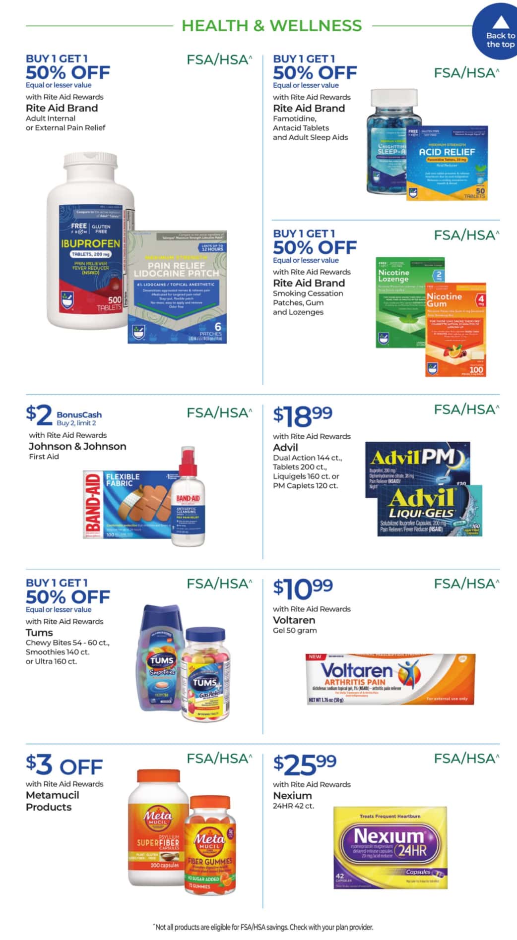 Rite Aid Black Friday July 2024 Weekly Sales, Deals, Discounts and Digital Coupons.