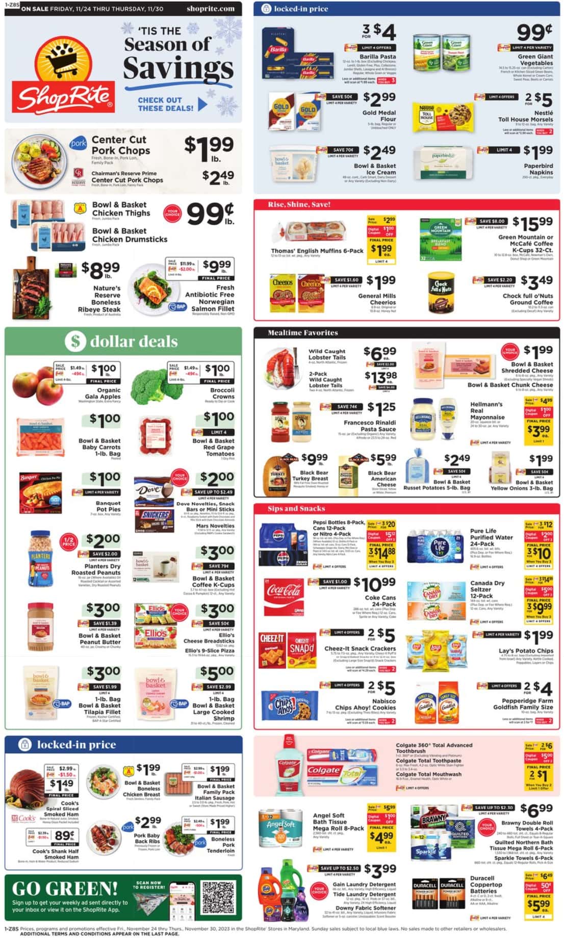 Shoprite Black Friday Sale and Discounts