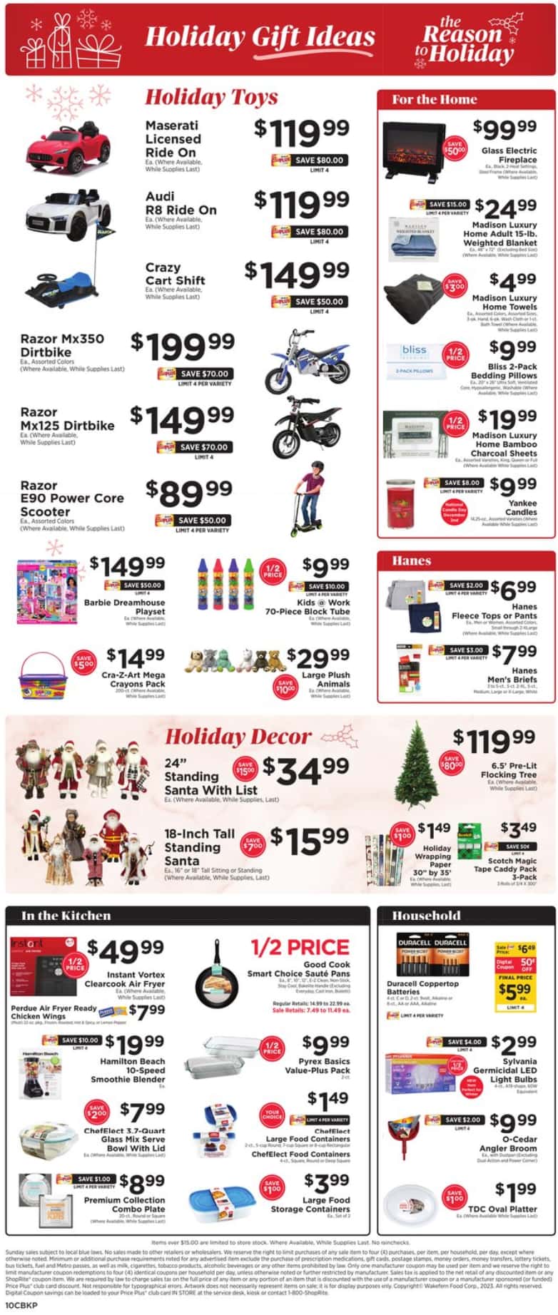 Shoprite Black Friday July 2024 Weekly Sales, Deals, Discounts and Digital Coupons.
