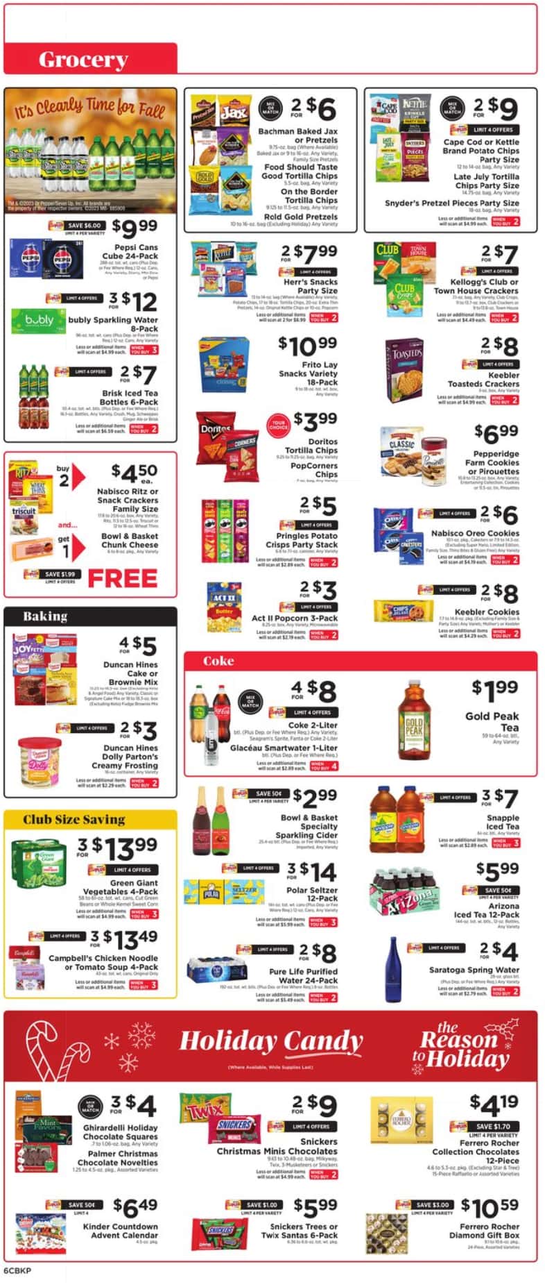 Shoprite Black Friday July 2024 Weekly Sales, Deals, Discounts and Digital Coupons.