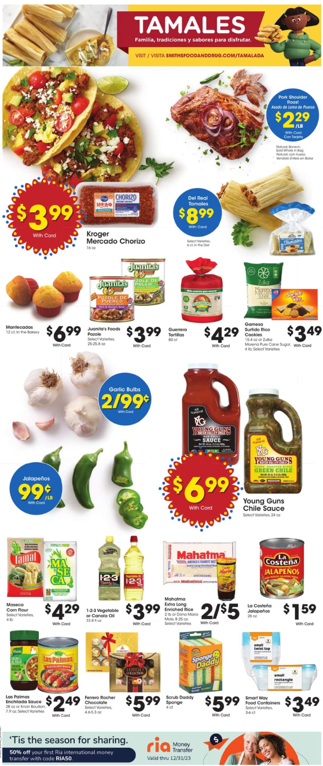 Smith's Black Friday July 2024 Weekly Sales, Deals, Discounts and Digital Coupons.