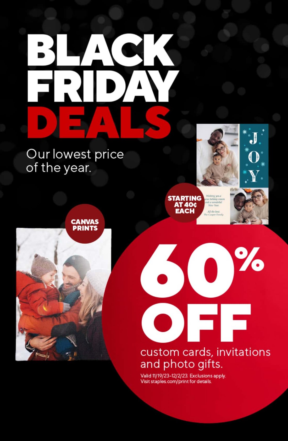 Staples Black Friday July 2024 Weekly Sales, Deals, Discounts and Digital Coupons.