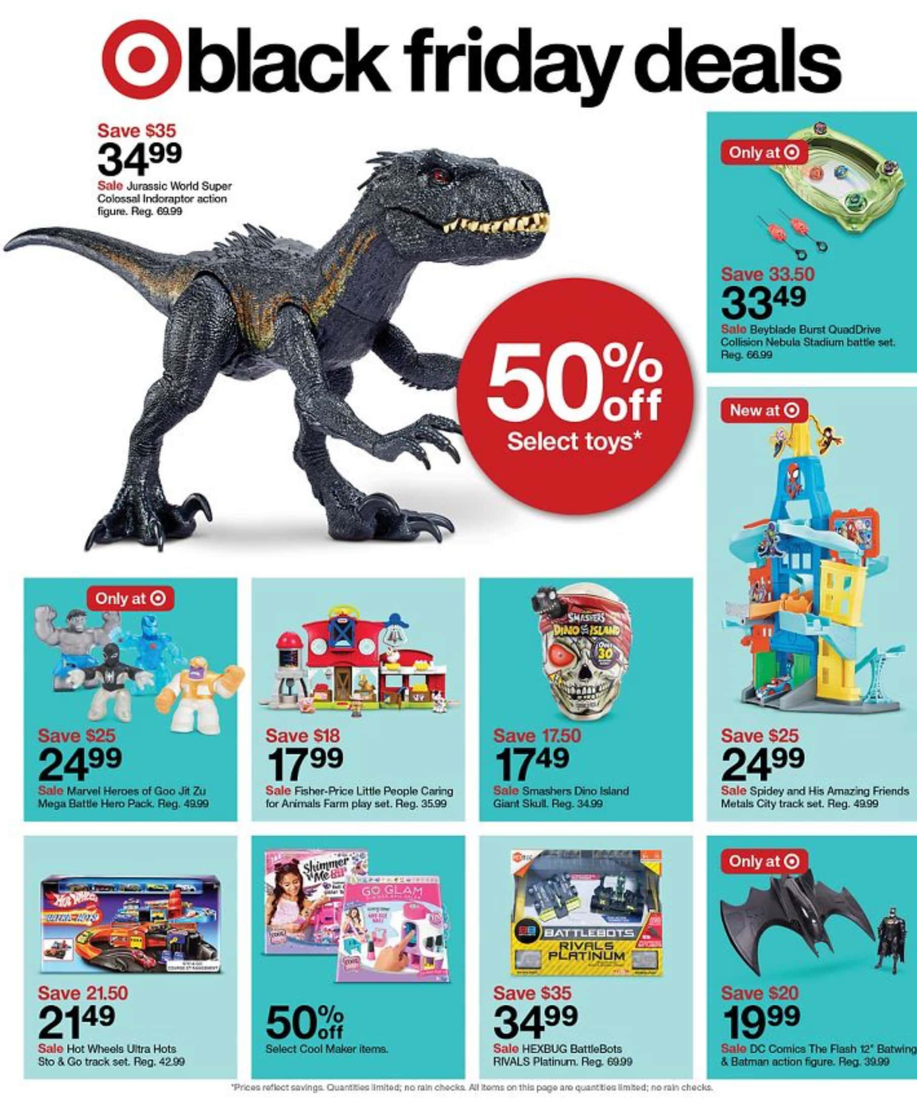 Target Black Friday July 2024 Weekly Sales, Deals, Discounts and Digital Coupons.