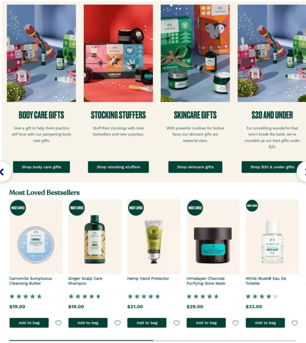 The Body Shop September 2024 Weekly Sales, Deals, Discounts and Digital Coupons.