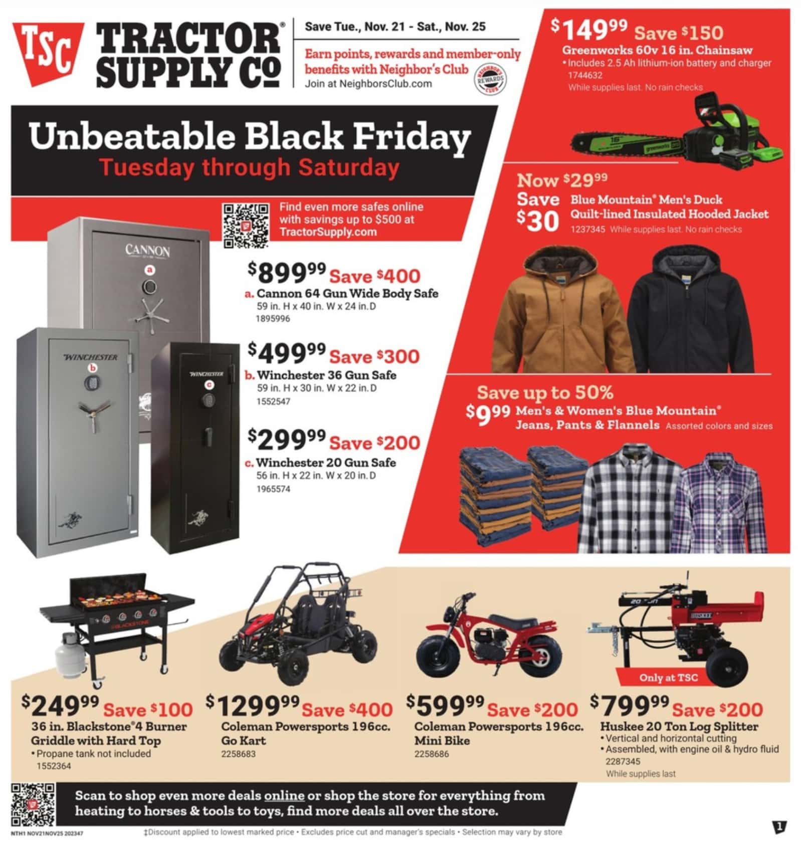 Tractor Supply July 2024 Weekly Sales, Deals, Discounts and Digital Coupons.