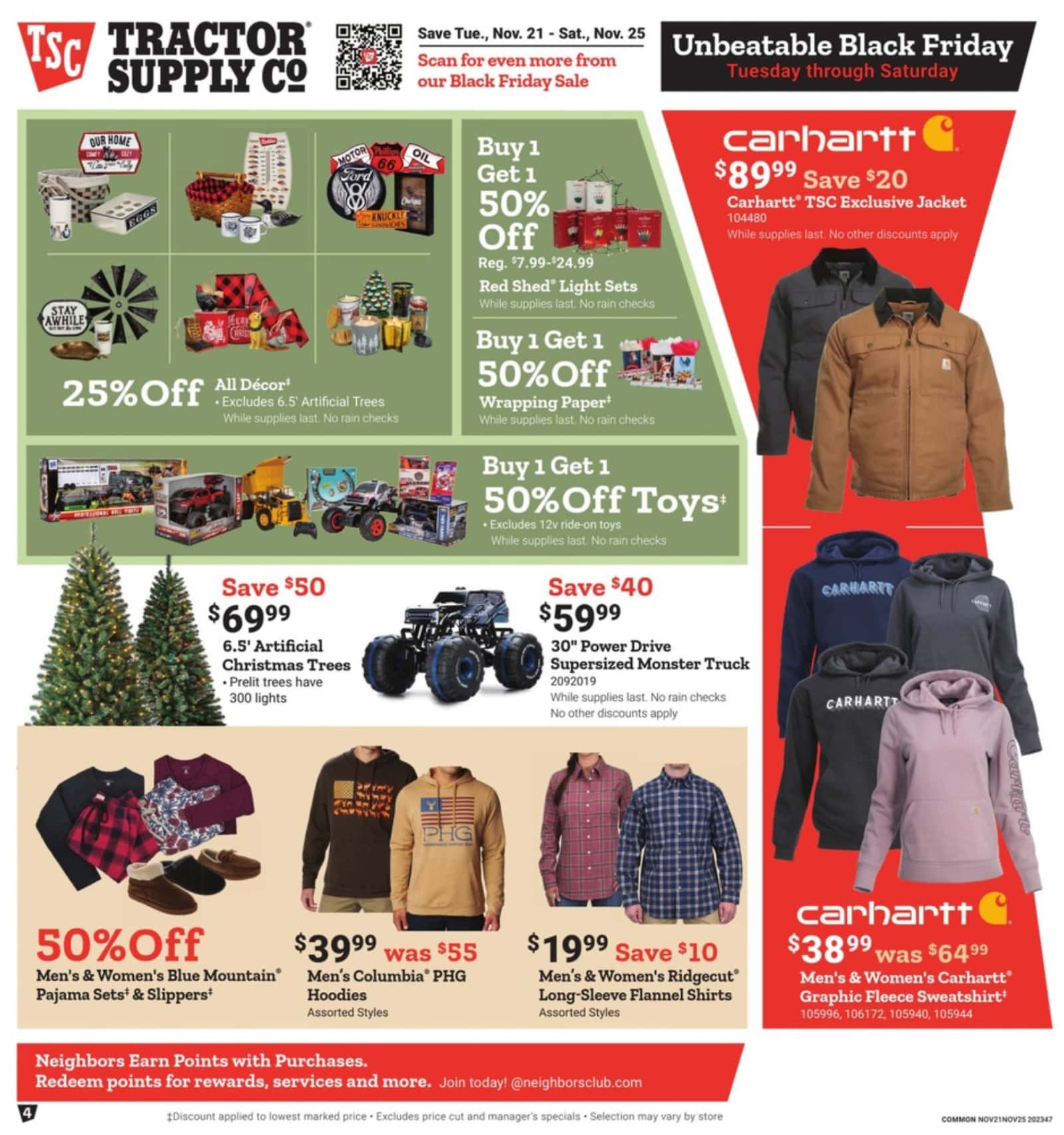 Tractor Supply September 2024 Weekly Sales, Deals, Discounts and Digital Coupons.