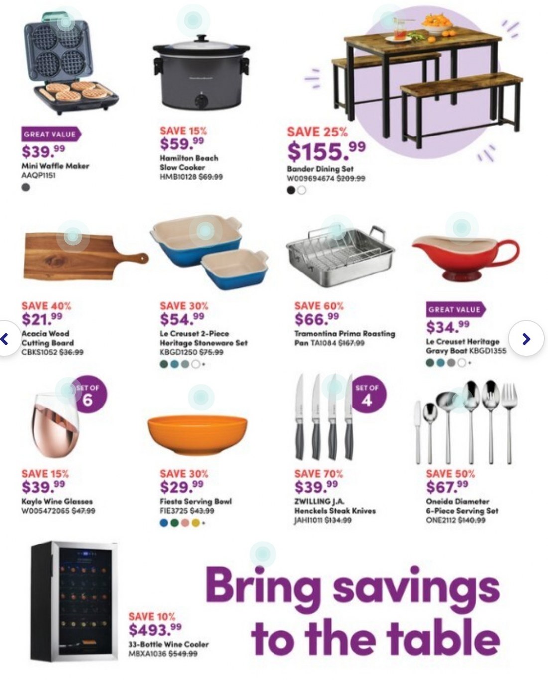 Wayfair September 2024 Weekly Sales, Deals, Discounts and Digital Coupons.