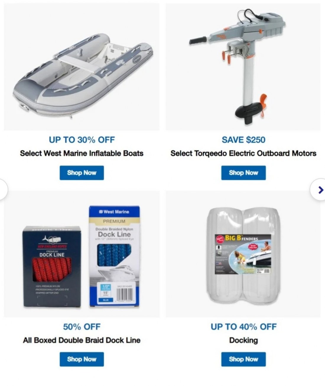 West Marine September 2024 Weekly Sales, Deals, Discounts and Digital Coupons.