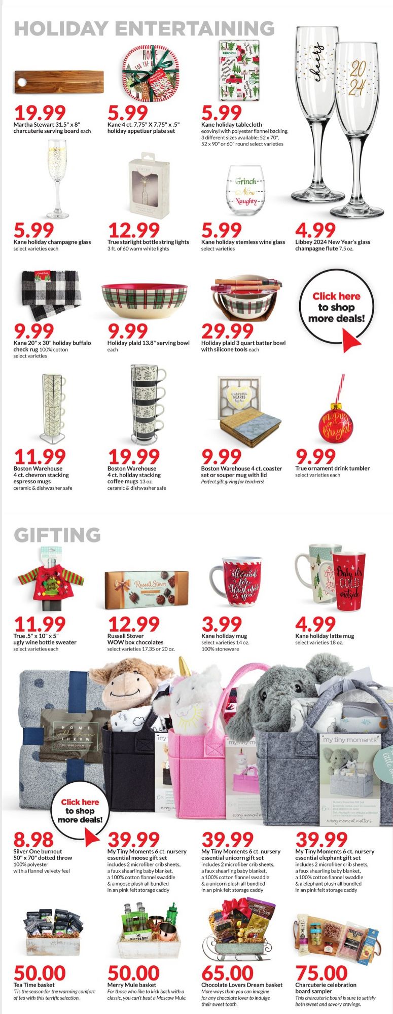 Hy-Vee Christmas July 2024 Weekly Sales, Deals, Discounts and Digital Coupons.