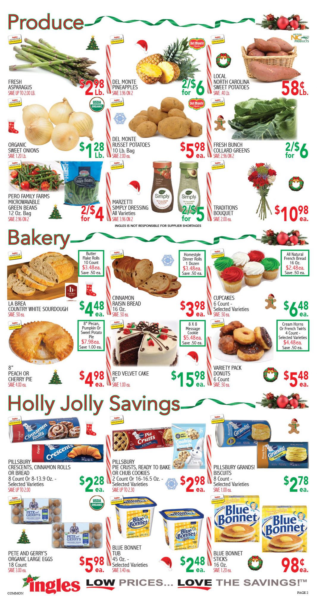 Ingles Christmas July 2024 Weekly Sales, Deals, Discounts and Digital Coupons.