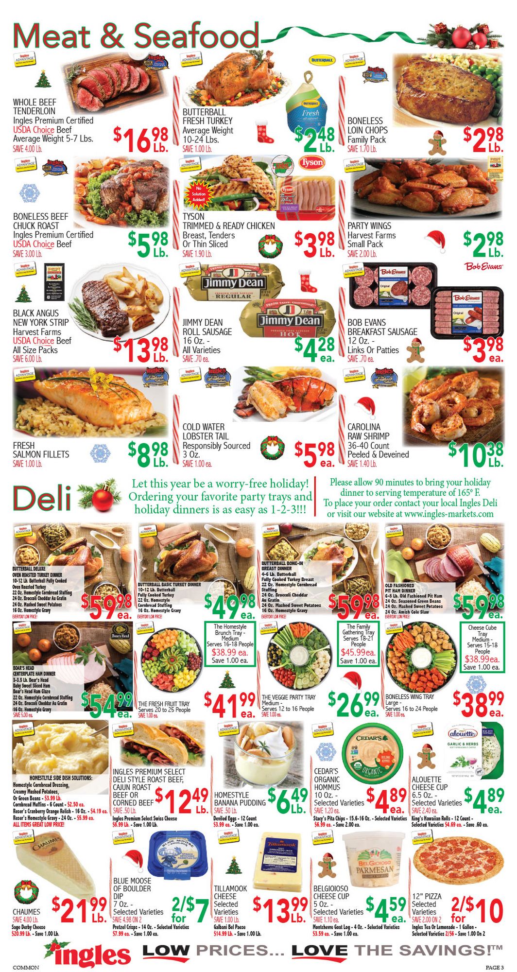 Ingles Christmas July 2024 Weekly Sales, Deals, Discounts and Digital Coupons.