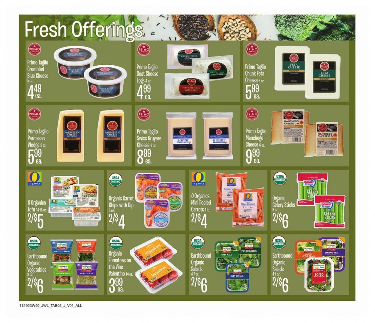 Jewel Osco Christmas July 2024 Weekly Sales, Deals, Discounts and Digital Coupons.