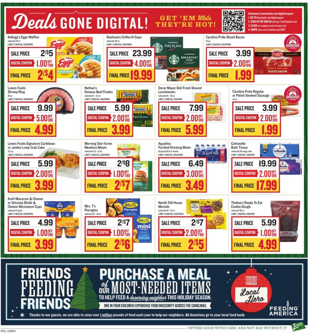 July 2024 Weekly Sales, Deals, Discounts and Digital Coupons.