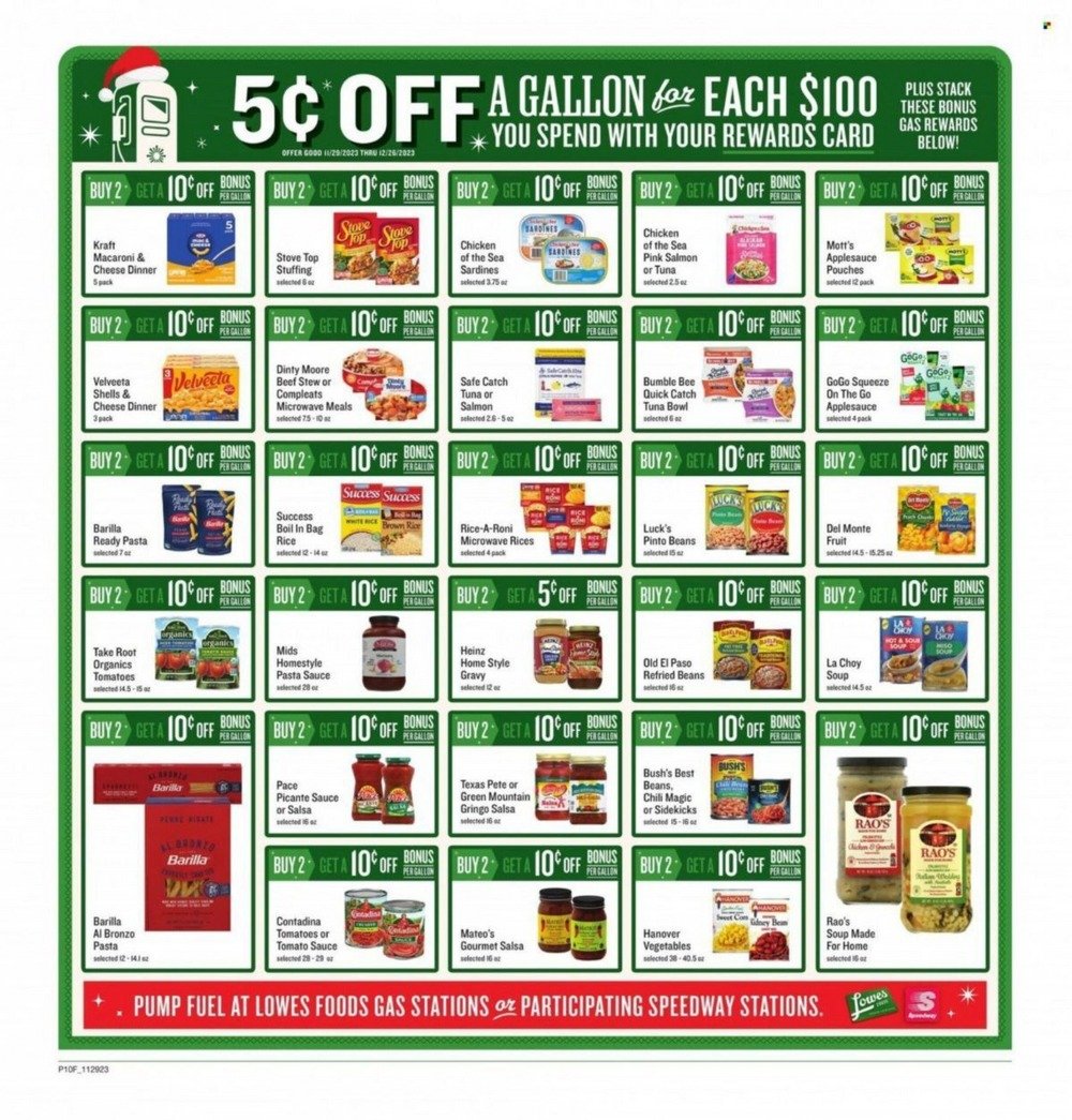 Lowes Foods Christmas July 2024 Weekly Sales, Deals, Discounts and Digital Coupons.