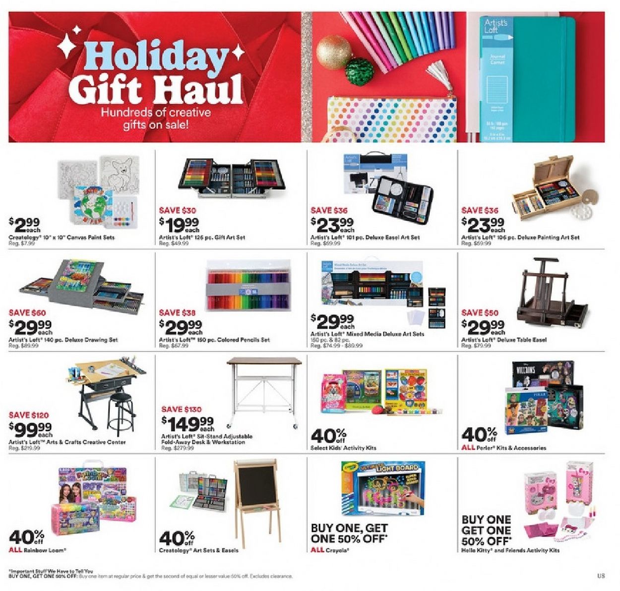 Michaels Christmas July 2024 Weekly Sales, Deals, Discounts and Digital Coupons.
