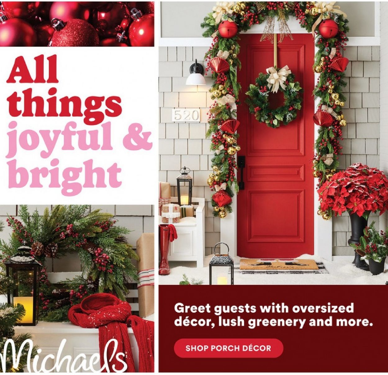 Michaels Christmas July 2024 Weekly Sales, Deals, Discounts and Digital Coupons.