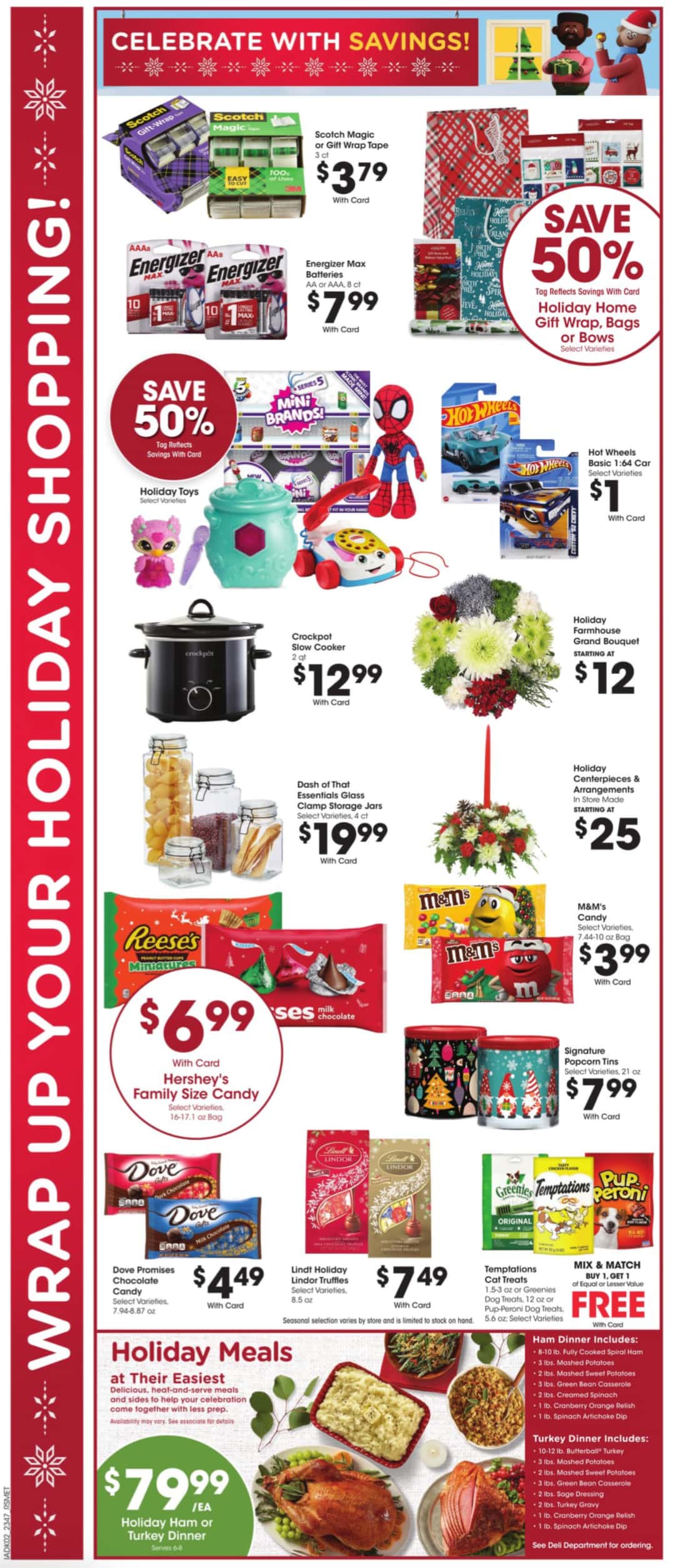 Pick n Save Christmas July 2024 Weekly Sales, Deals, Discounts and Digital Coupons.
