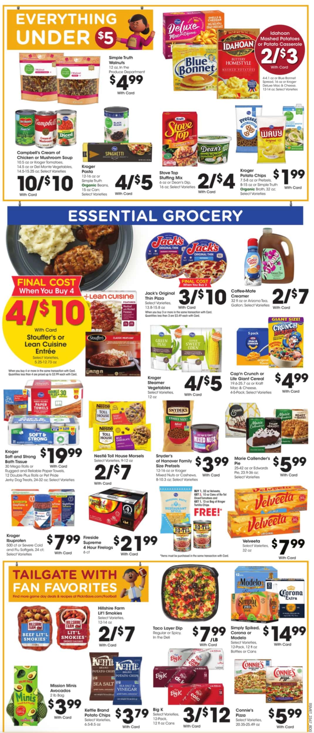 Pick n Save Christmas July 2024 Weekly Sales, Deals, Discounts and Digital Coupons.